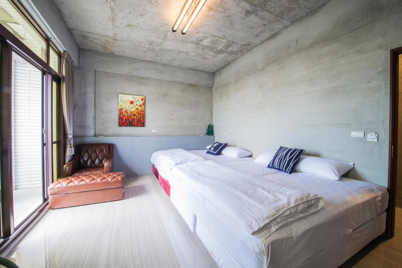 Chambre Quadruple Standard