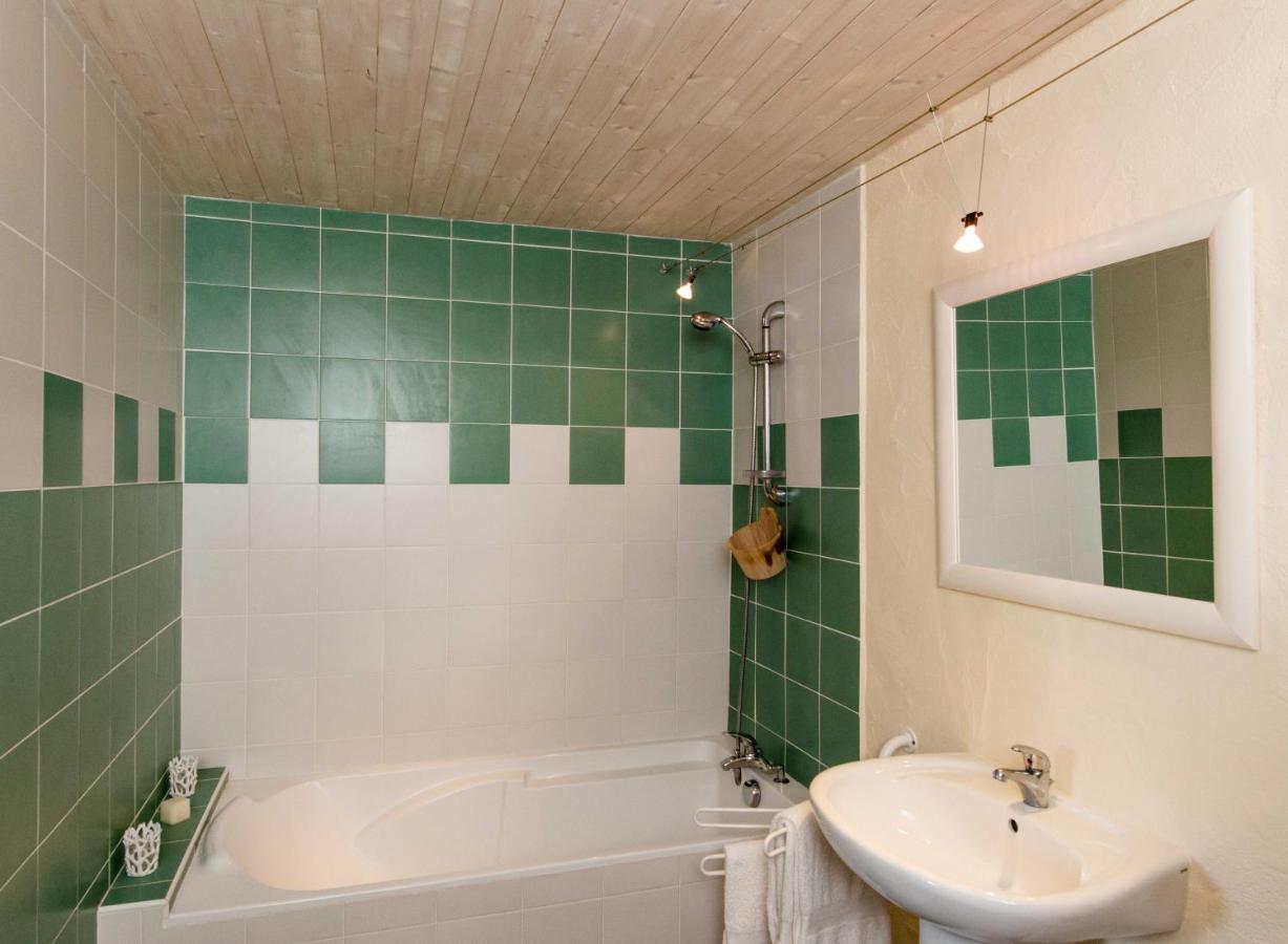 Deluxe Doppelzimmer mit Badewanne