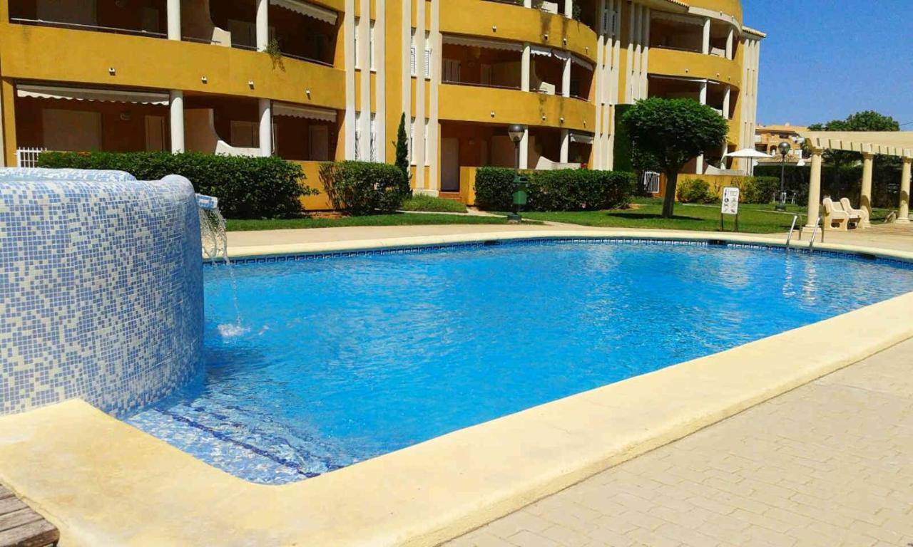 Apartamento Playa las Marinas - B&B Denia