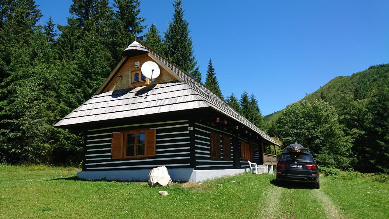 Chata Telgart - B&B Telgárt