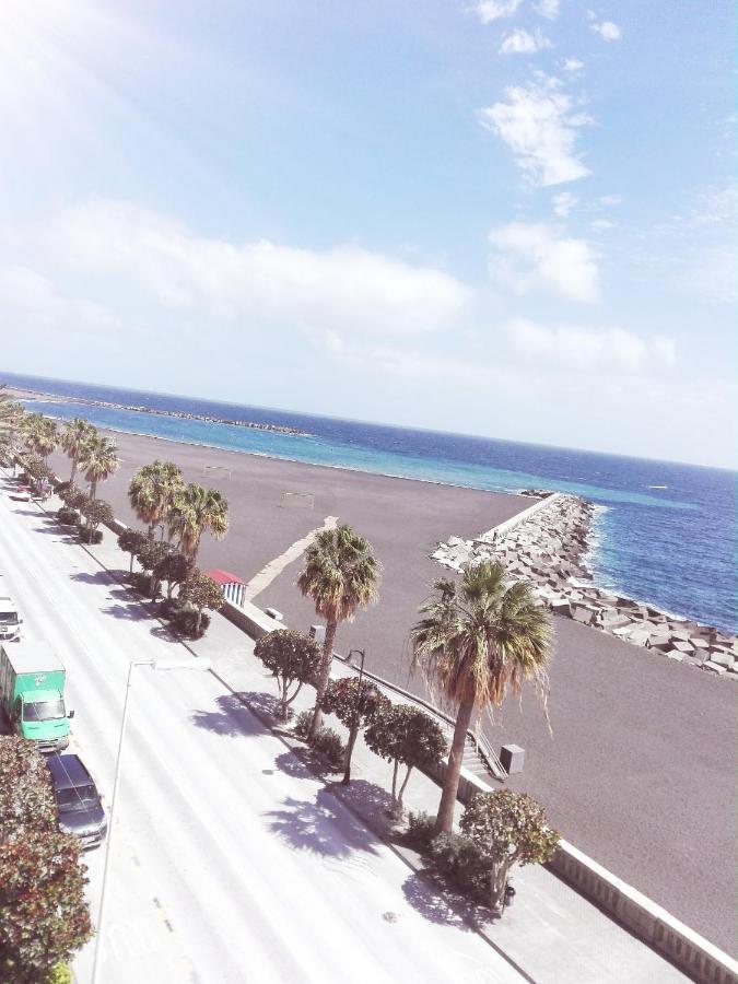 Avenida Marítima (Nivaria) - Ferienwohnung Santa Cruz de La Palma