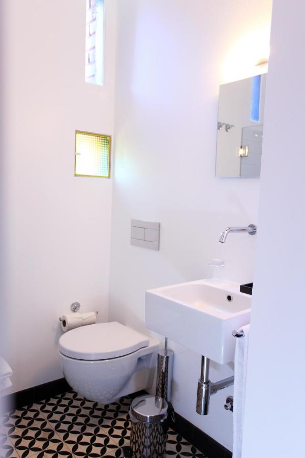 Doppelzimmer mit Terrasse und Gartenblick