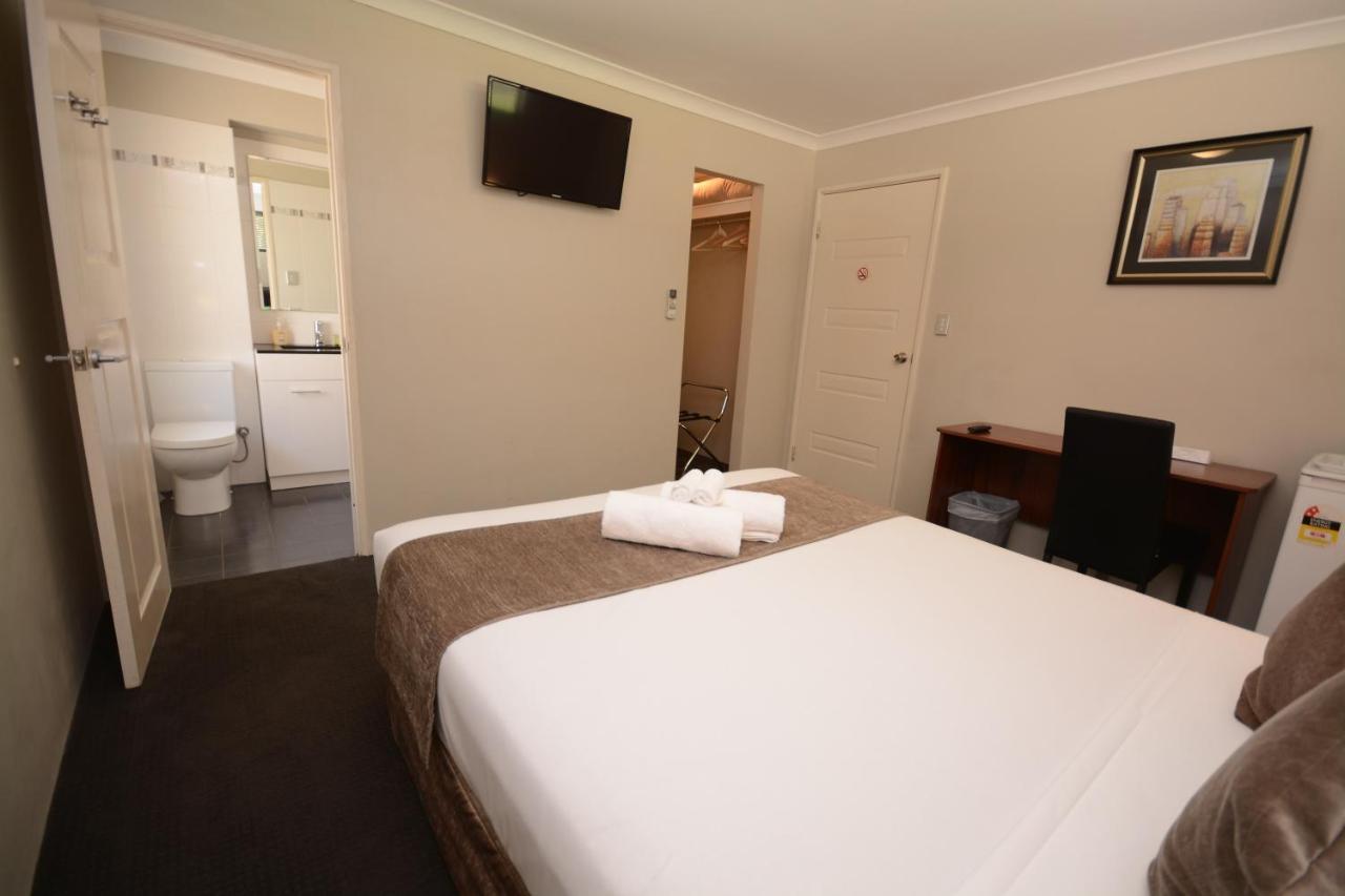 Deluxe Kamer met Queensize Bed