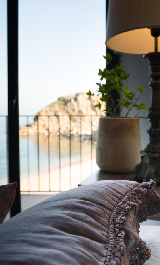 Deluxe Tweepersoonskamer met Uitzicht op Zee