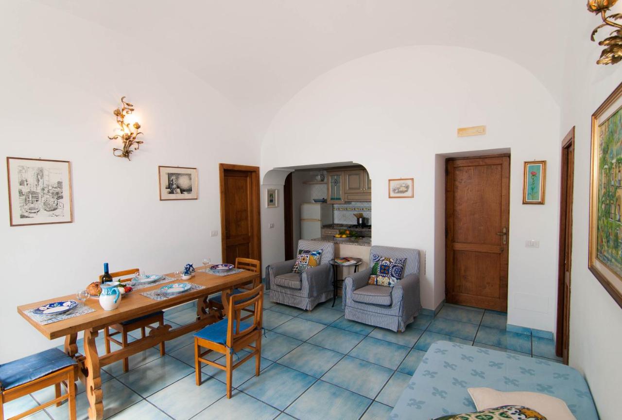 Casa il Capriccio, Spiaggia Grande Positano - Ferienwohnung Positano