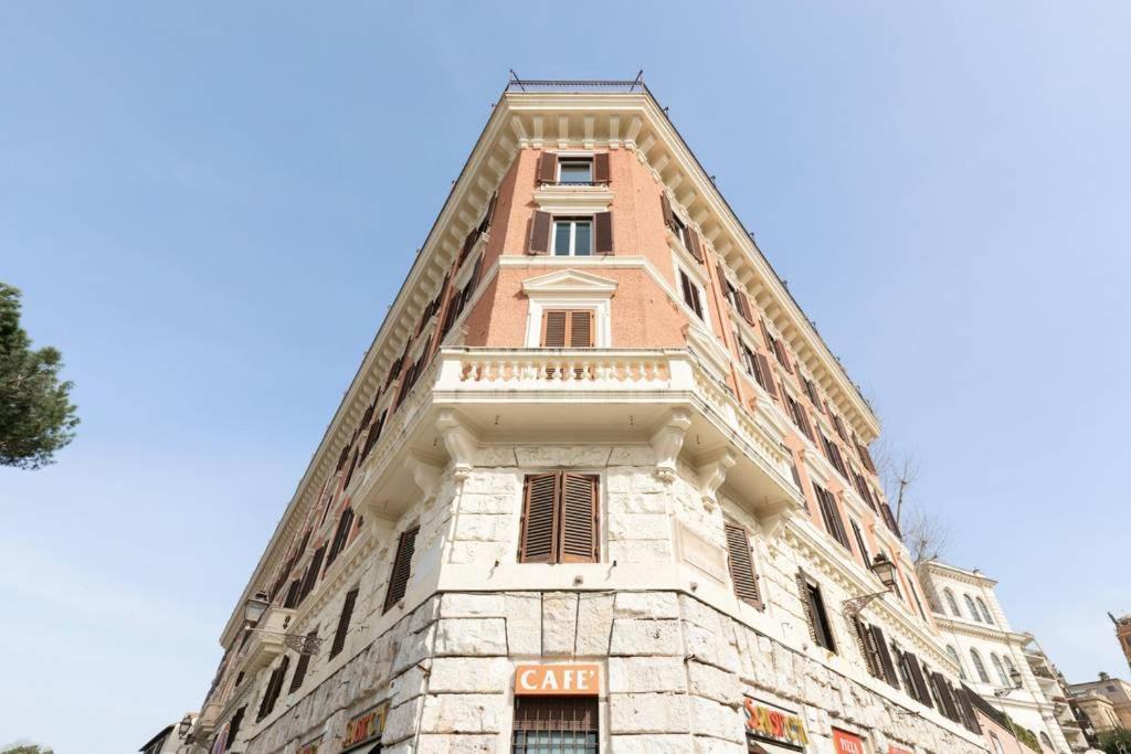 View Colosseo From Jacuzzi - Chambres d’hôtes