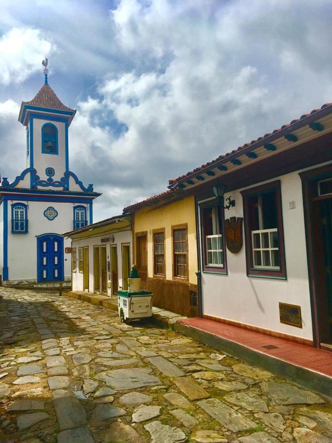 Pousada Vila do Imperador - B&B