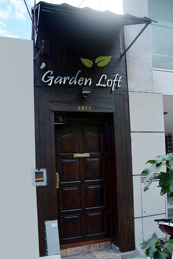 Loft Garden's - B&B