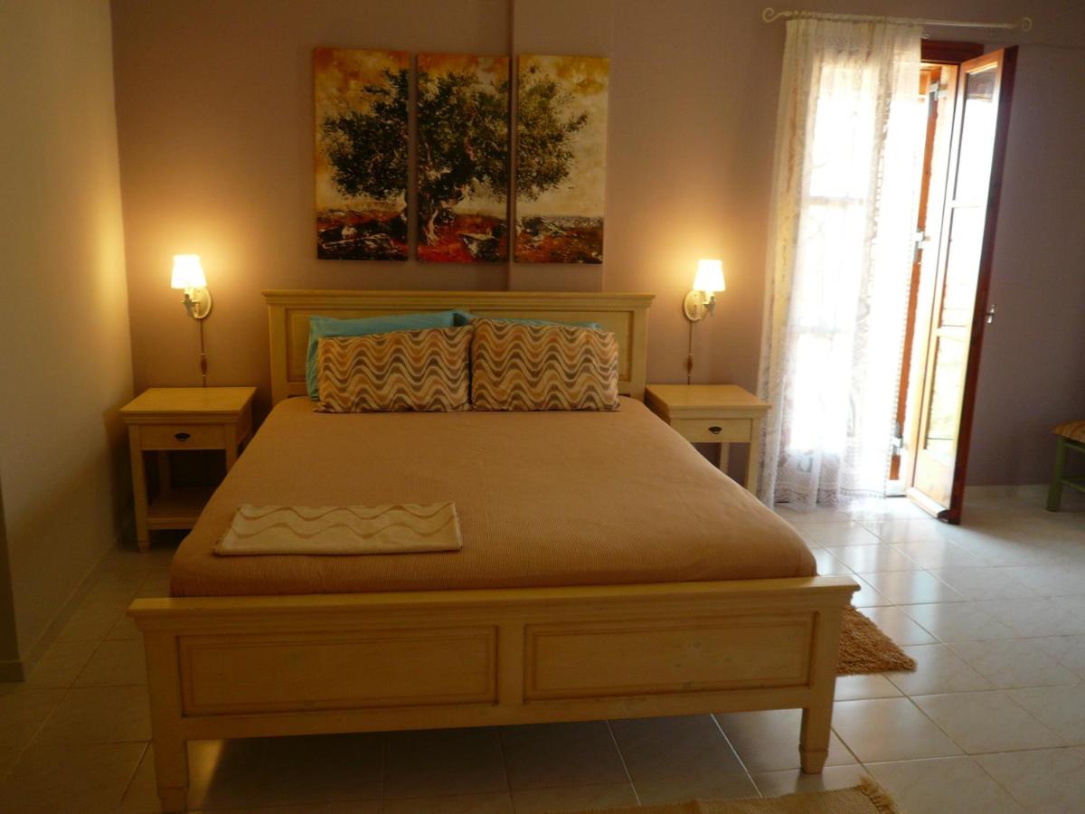 Habitación Doble con balcón y vistas al mar