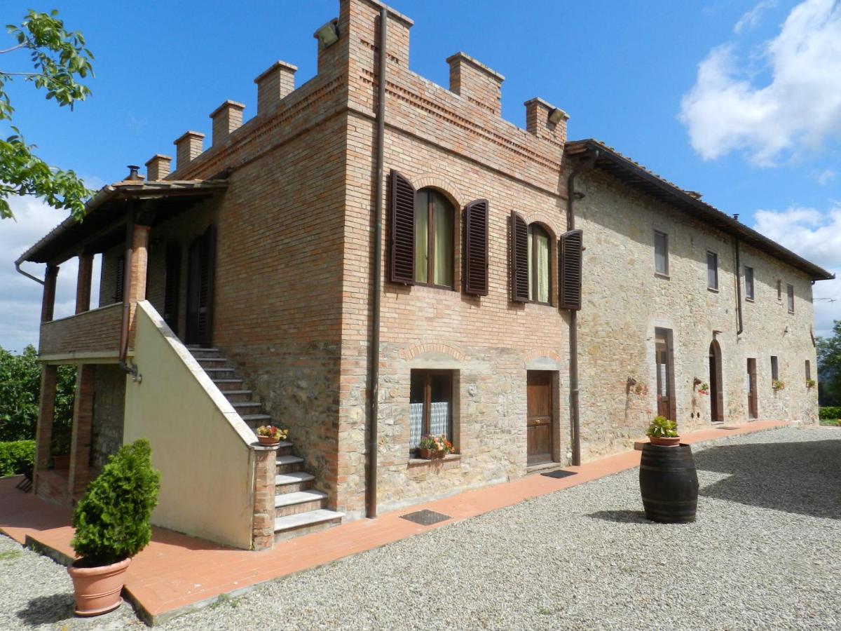 Agriturismo Montegonfoli - B&B