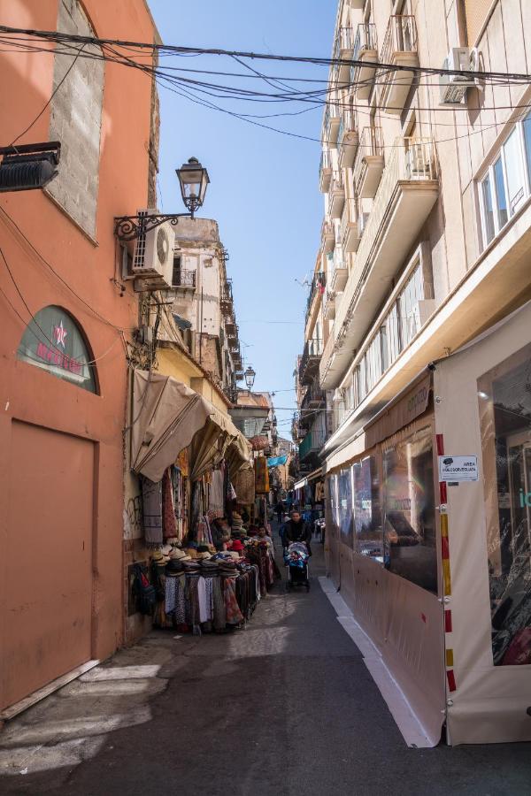 Casa Chicca - Ferienwohnung Palermo