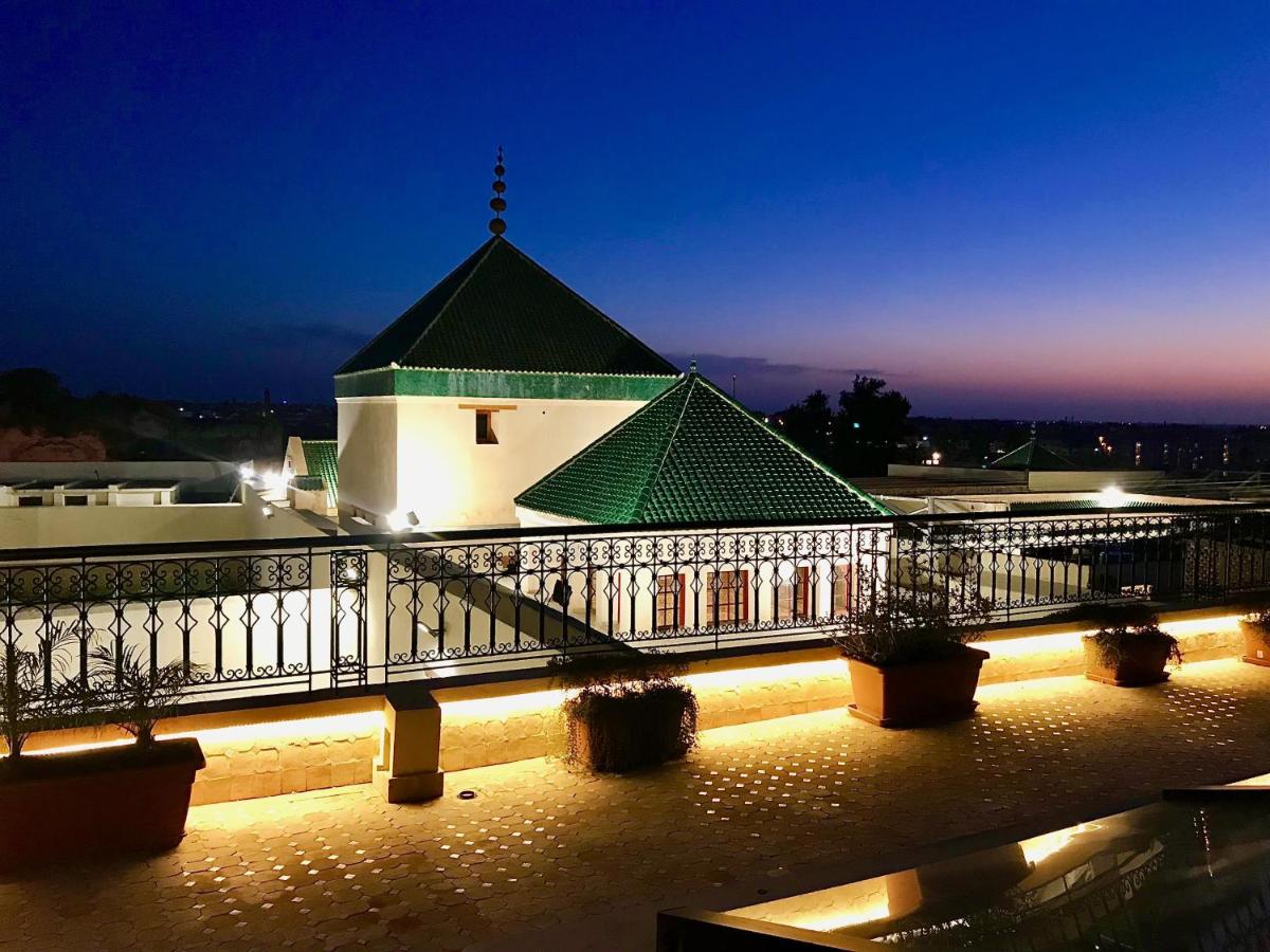 Riad Zidania - B&B