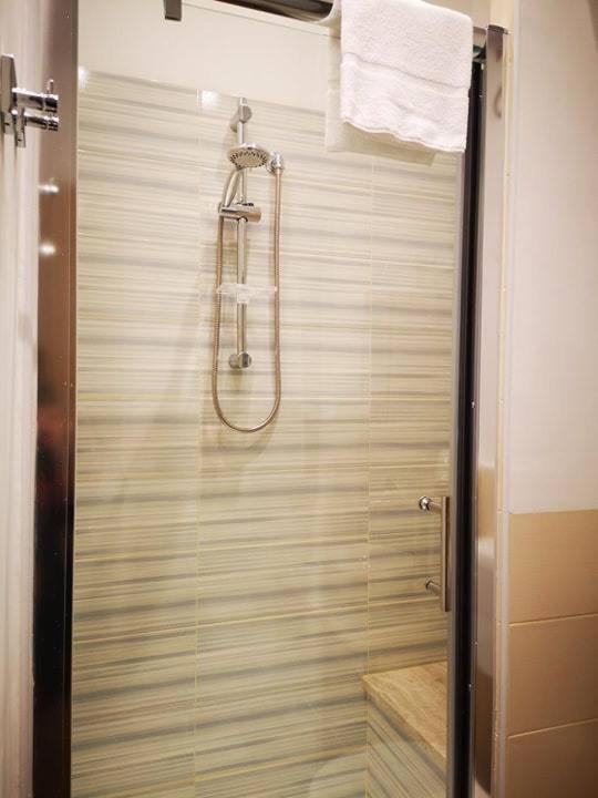 Deluxe Double or Twin Room with Sea View