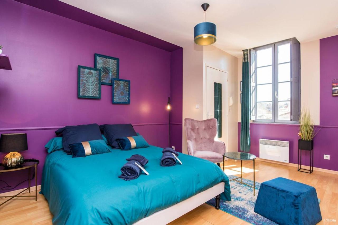 B&B Toulouse - Appartement Le Paon - Bed and Breakfast Toulouse