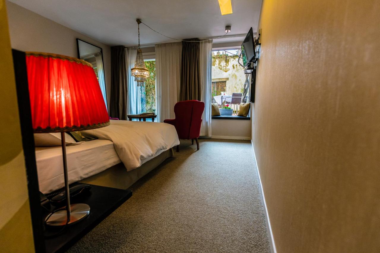 Junior Suite With Private Garden