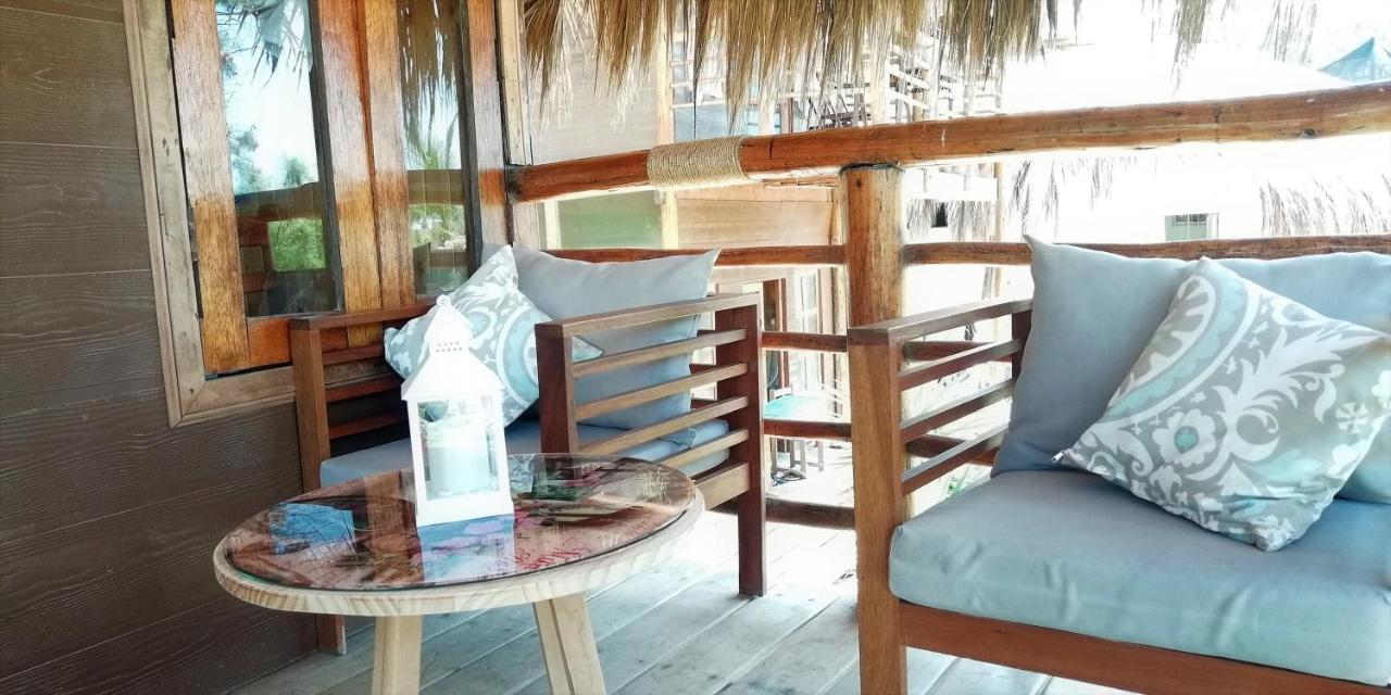 Tweepersoonskamer met Balkon en Uitzicht op Zee