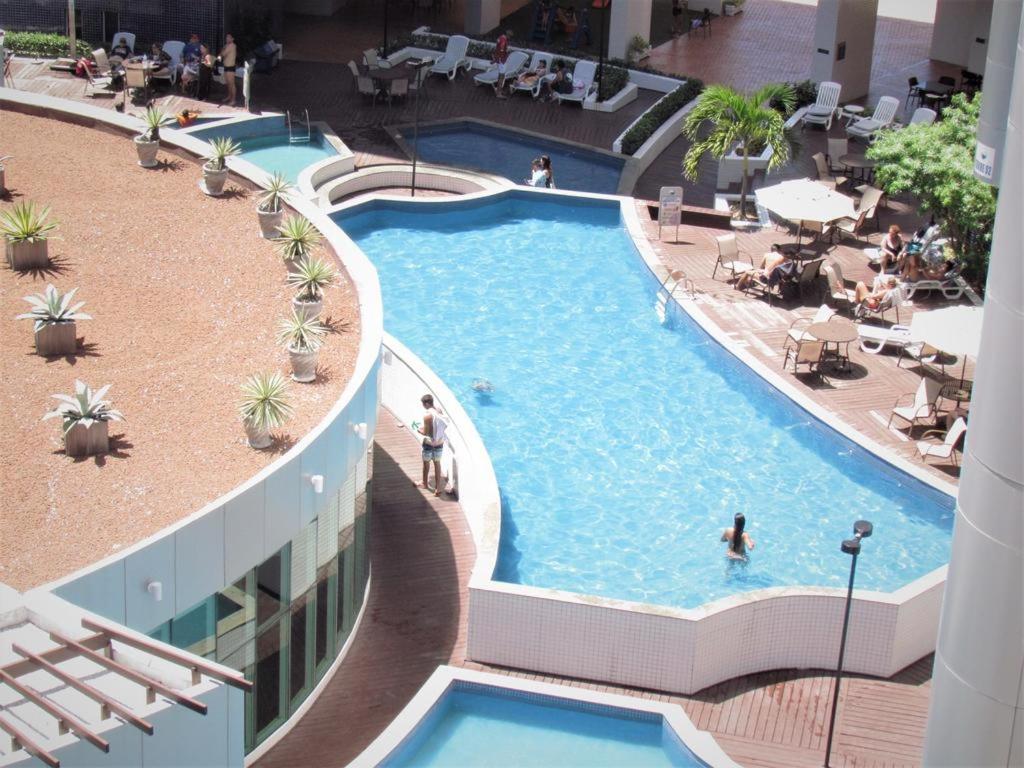 Apartamento Beach Class - Ferienwohnung Fortaleza