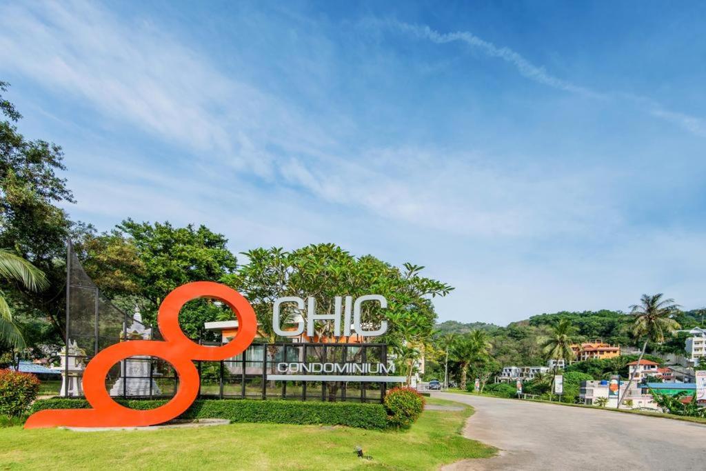 B&B Karon Beach - Chic Condominium Studio building A - Bed and Breakfast Karon Beach