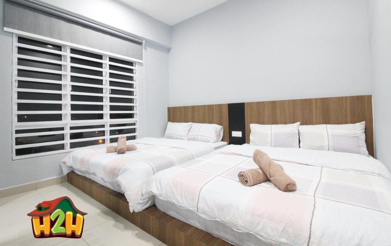 B&B Ipoh - H2H - TT Court Majestic Ipoh - Bed and Breakfast Ipoh