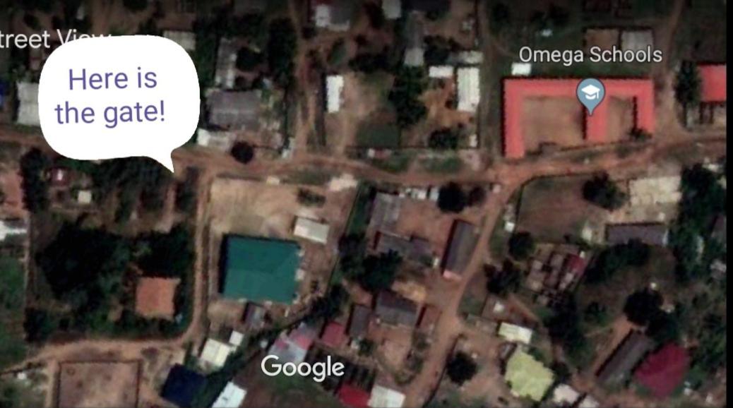 Dario's Room1 - B&B Kokrobite