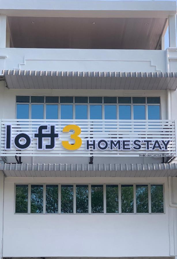 B&B Padang Besar - Loft 3 - Bed and Breakfast Padang Besar