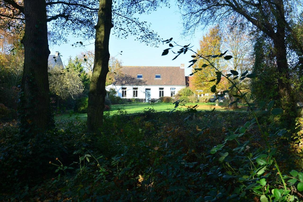 B&B Hoymille - Les Jardins - Bed and Breakfast Hoymille