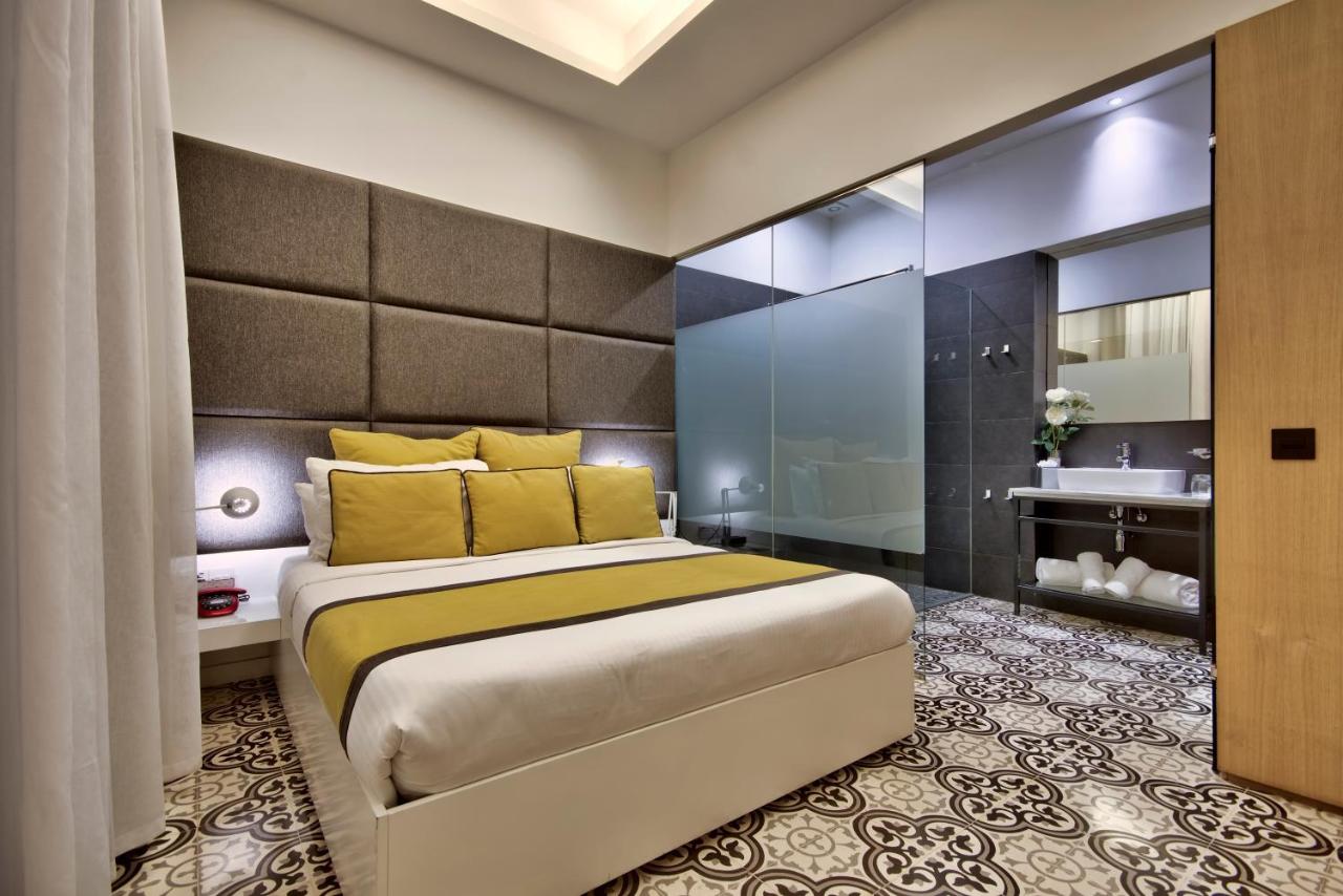 Double Room with Patio