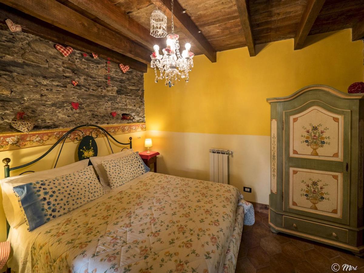 B&B Corniglia - Affittacamere Le Terrazze - Bed and Breakfast Corniglia