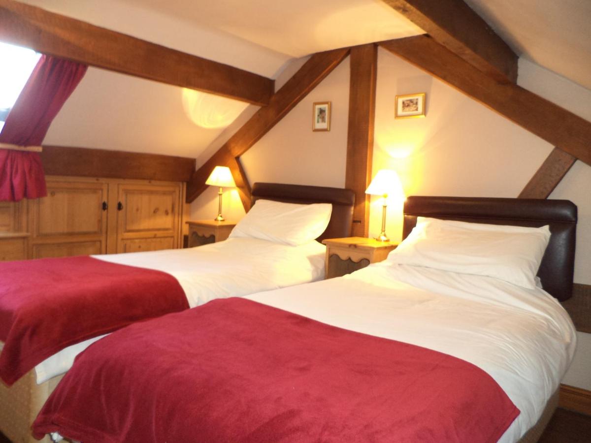 Moorhen Cottage - B&B