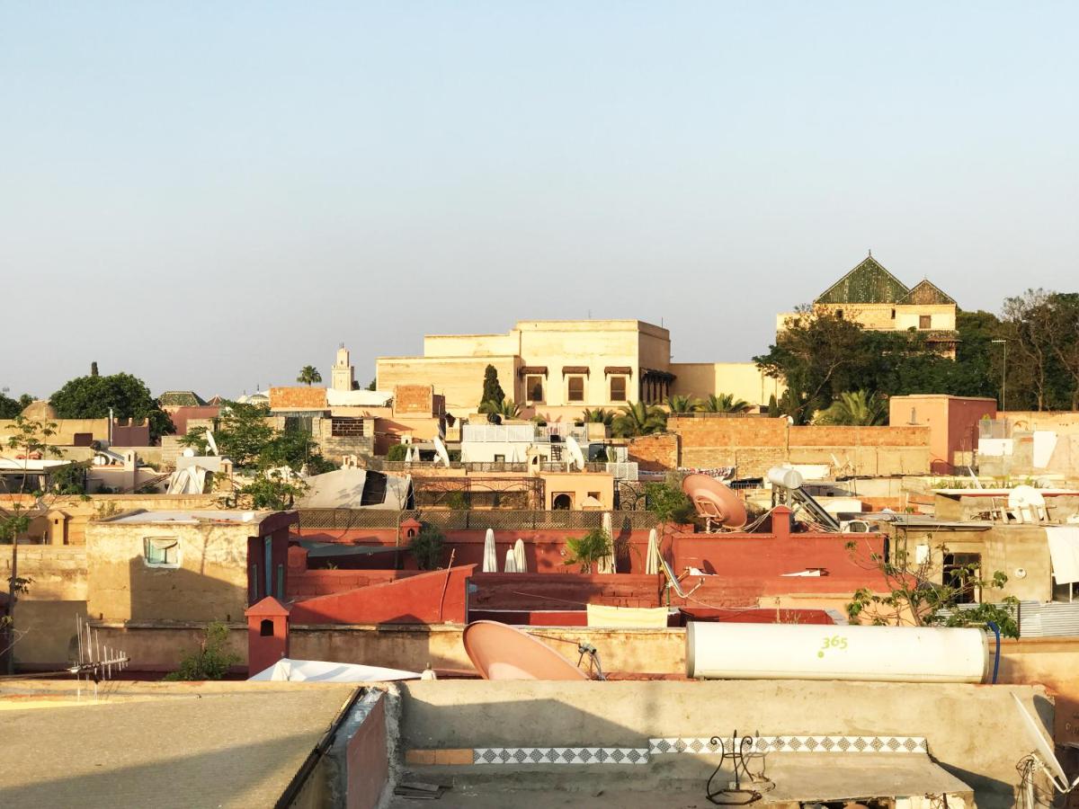 Riad Fatinat Marrakech - B&B