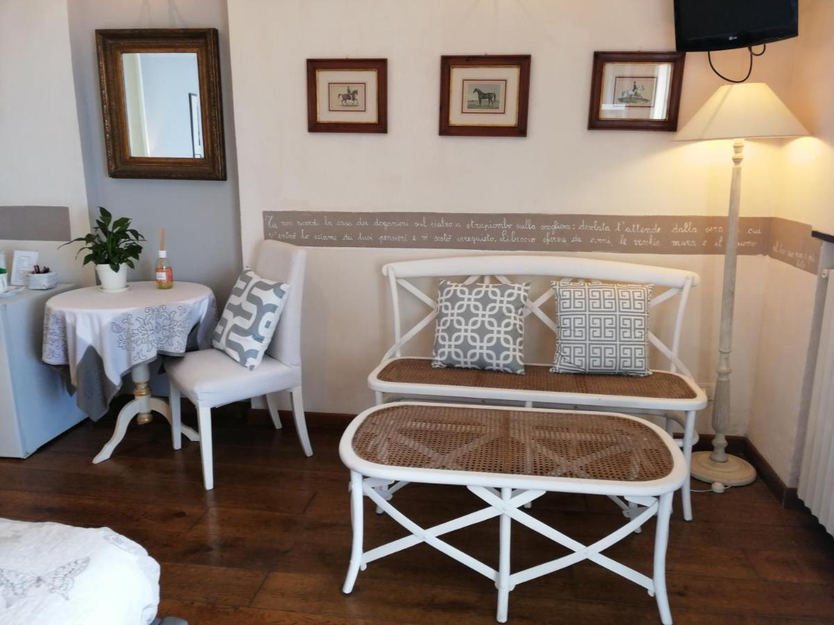 Double Room with Terrace
