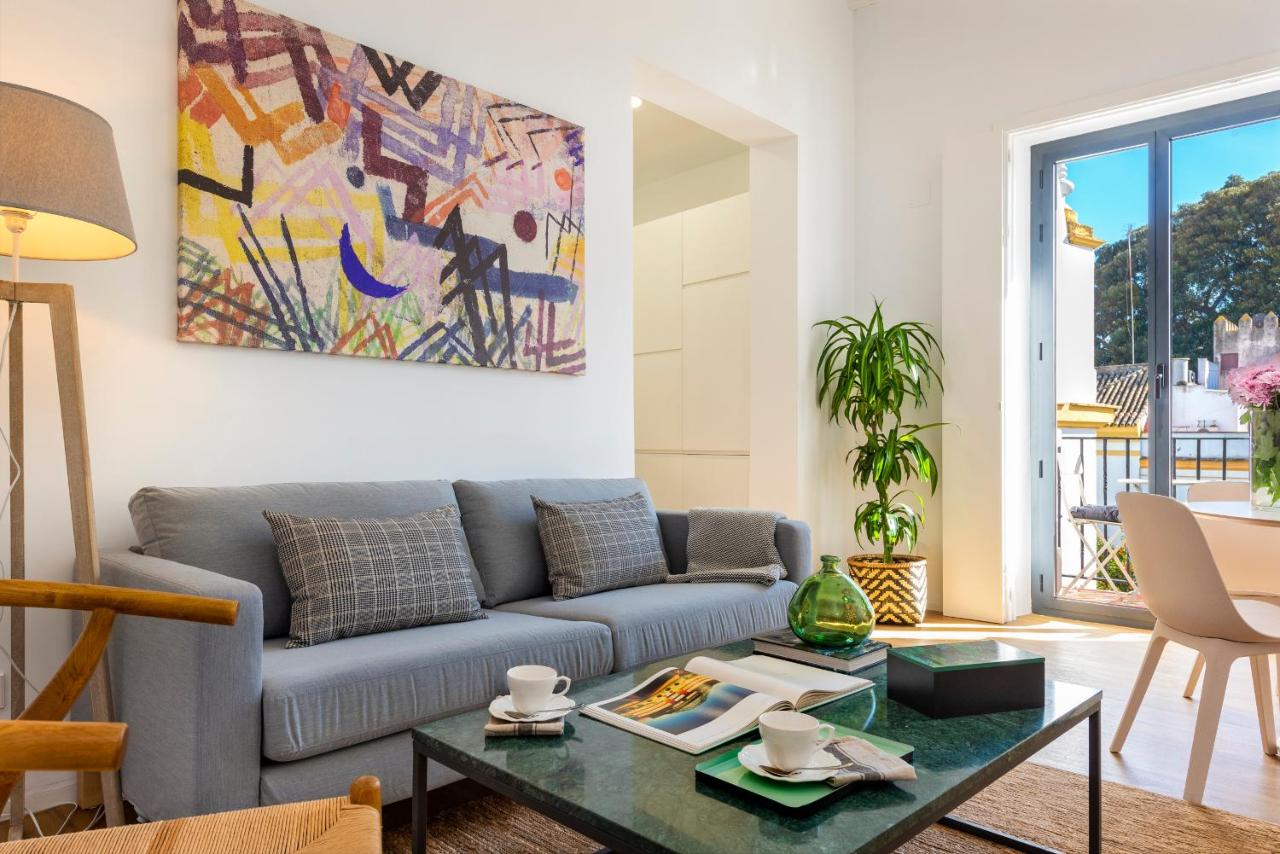 Two-Bedroom Apartment with Balcony