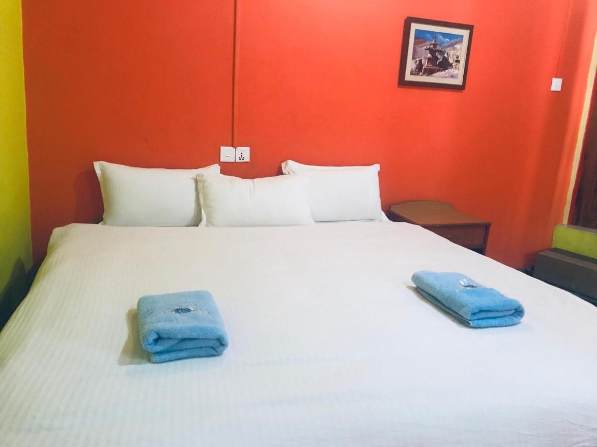 Deluxe Double Room with Bath