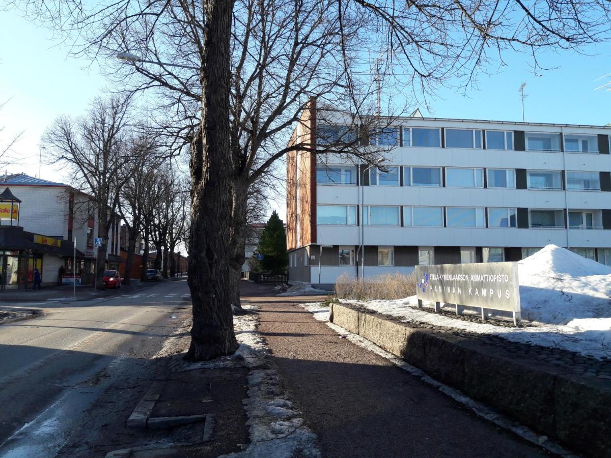 Hamina Orange Apartments Kadetti 1 - Bed and Breakfast