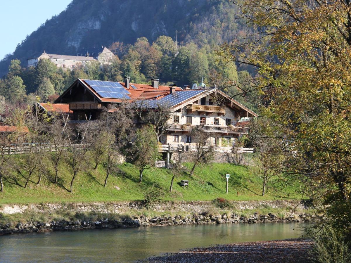 Ferienwohnung Haus Wuhrbichl - Ferienwohnung Marquartstein