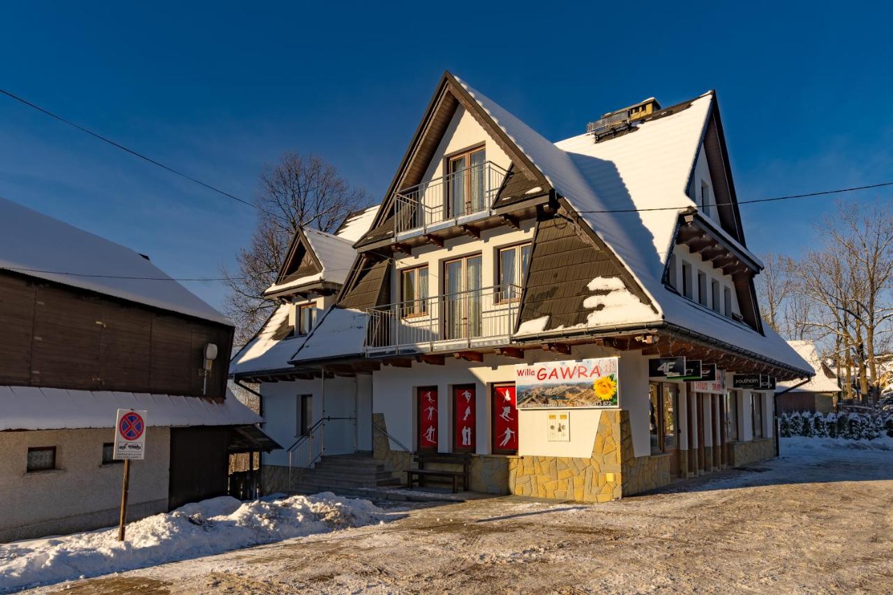 Willa Gawra II - 100 m do wyciągów narciarskich , 900 m do term - B&B Bukowina Tatrzańska
