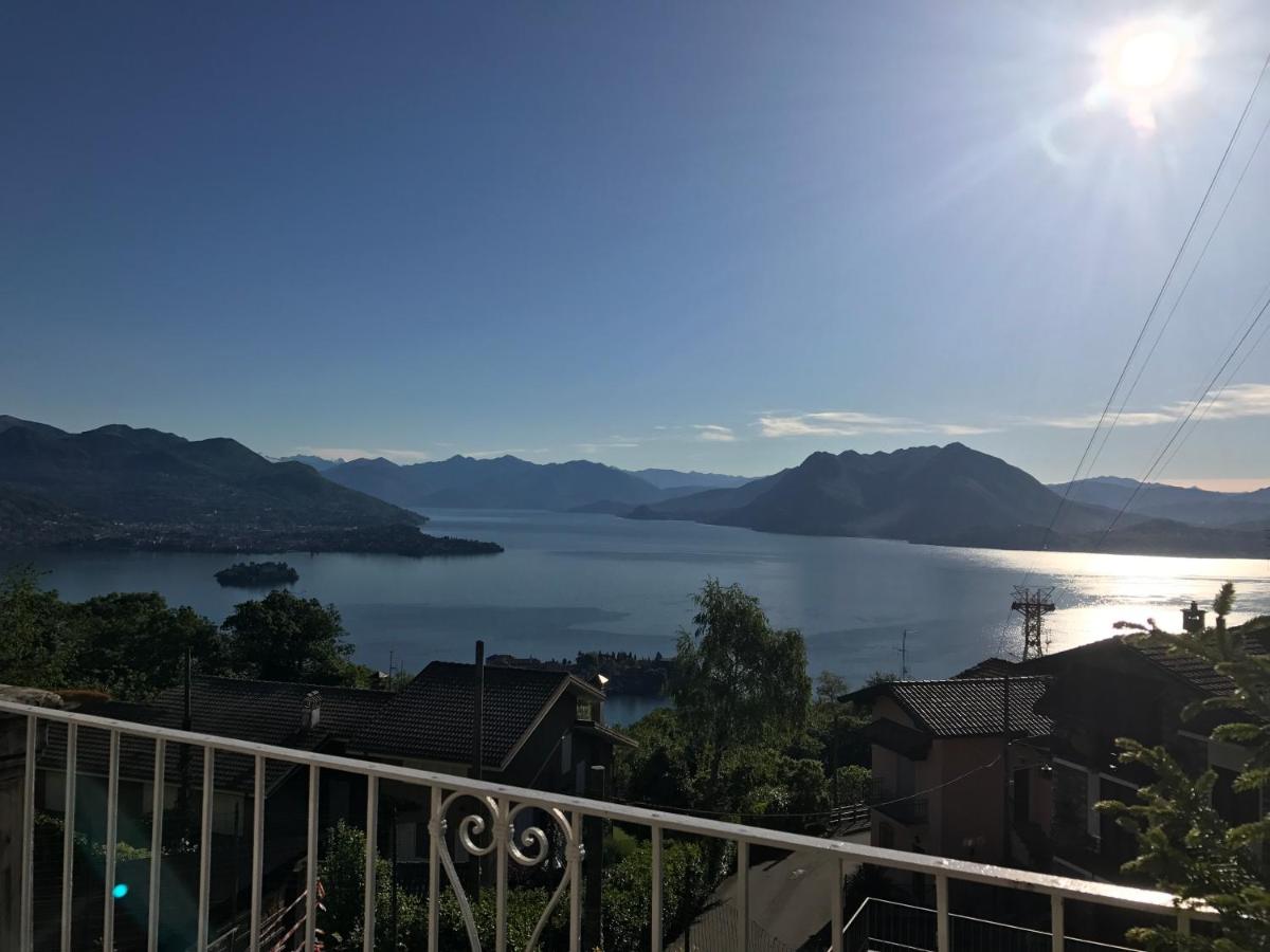 Appartamento VillaGiò - Terrazzo - B&B Stresa