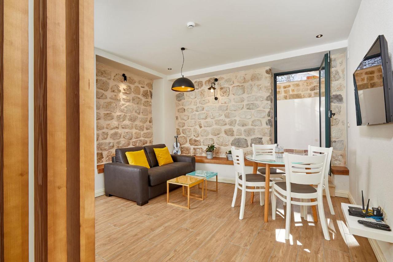 Apartamento con terraza 