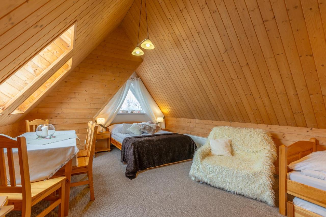 Comfort Vierbettzimmer