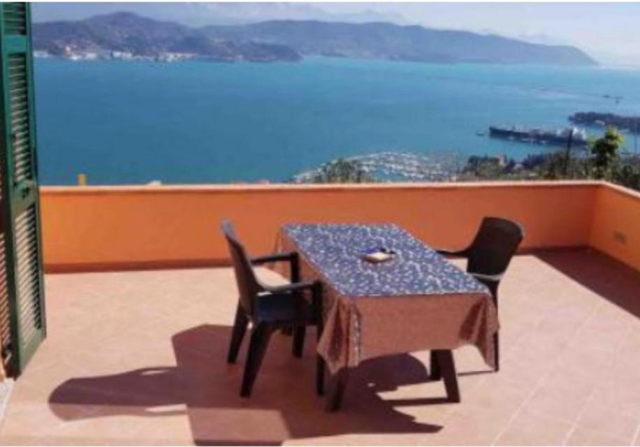 B&B La Spezia - La Finestra sul mare - Bed and Breakfast La Spezia