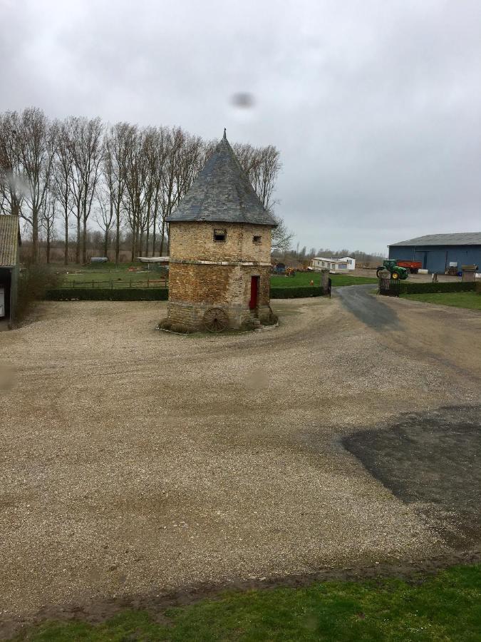 Chambres dhotes a la ferme - B&B