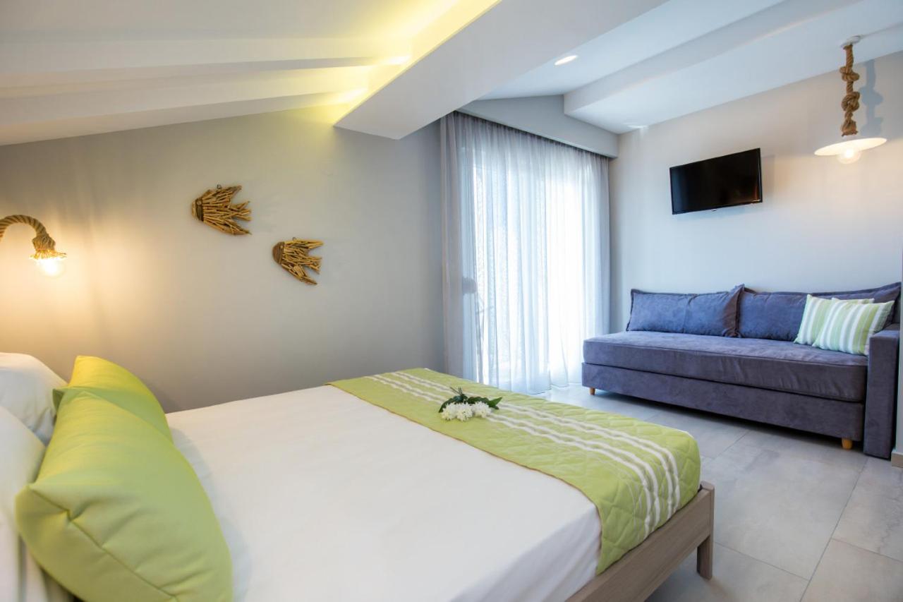 Appartamento Monolocale con Vista Mare