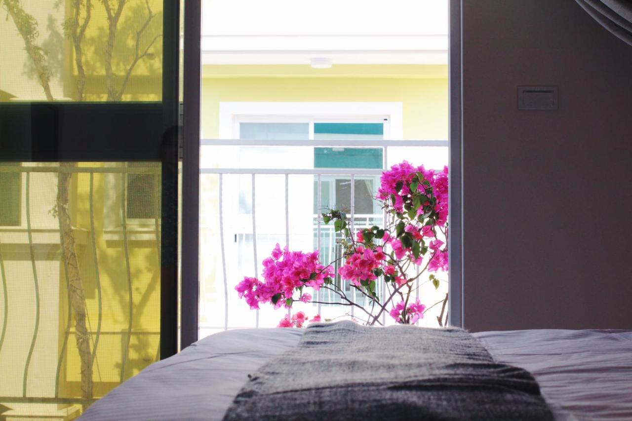 Doppelzimmer mit Balkon