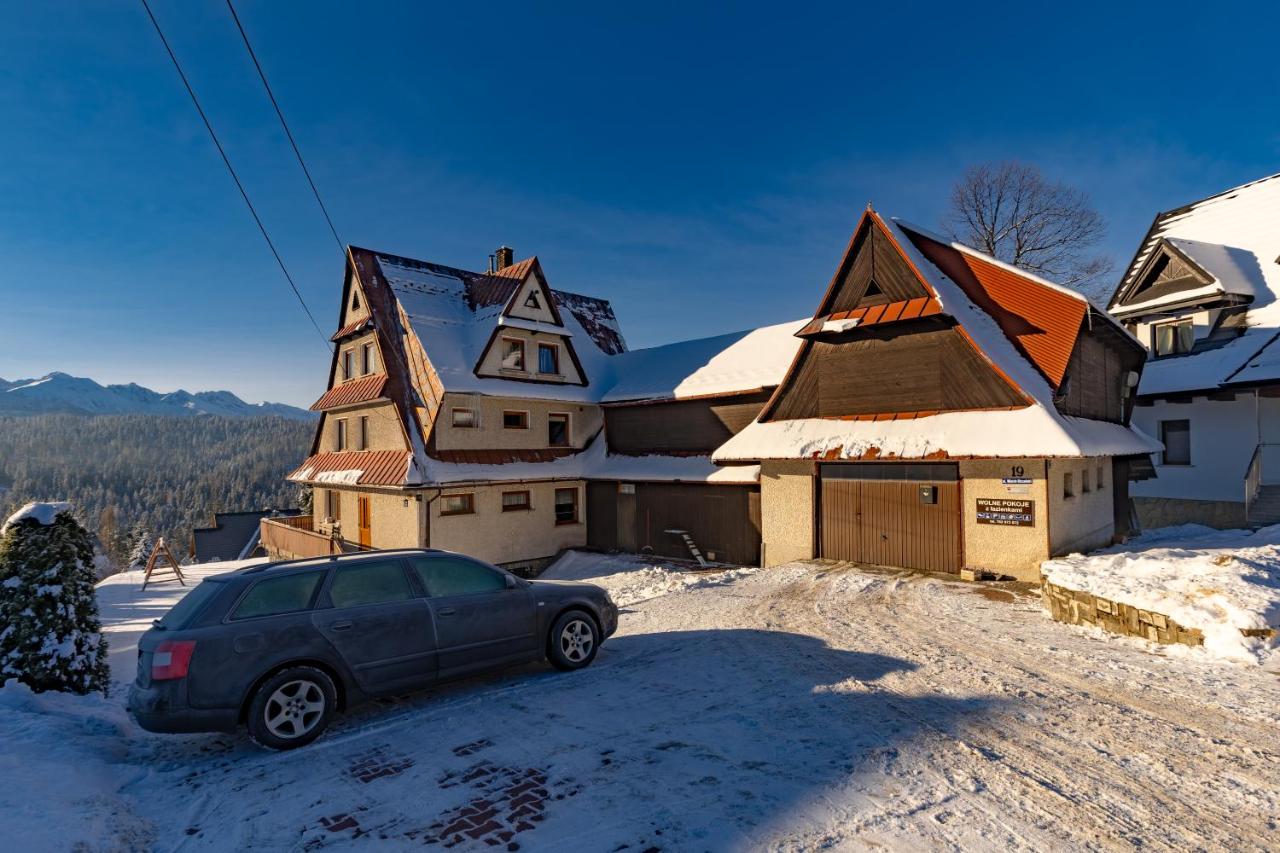 Zowiyrucha - B&B