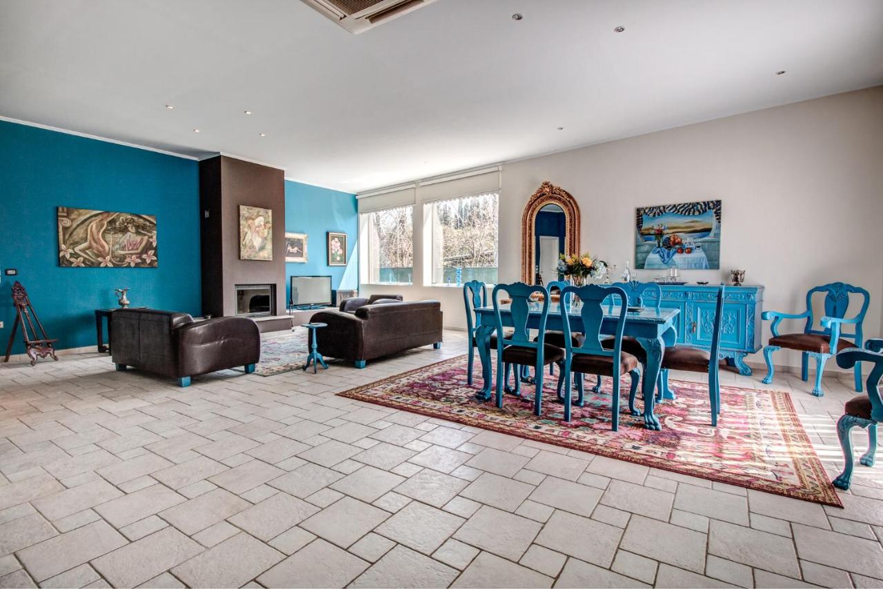 Villa Intemella - B&B Kompítsion