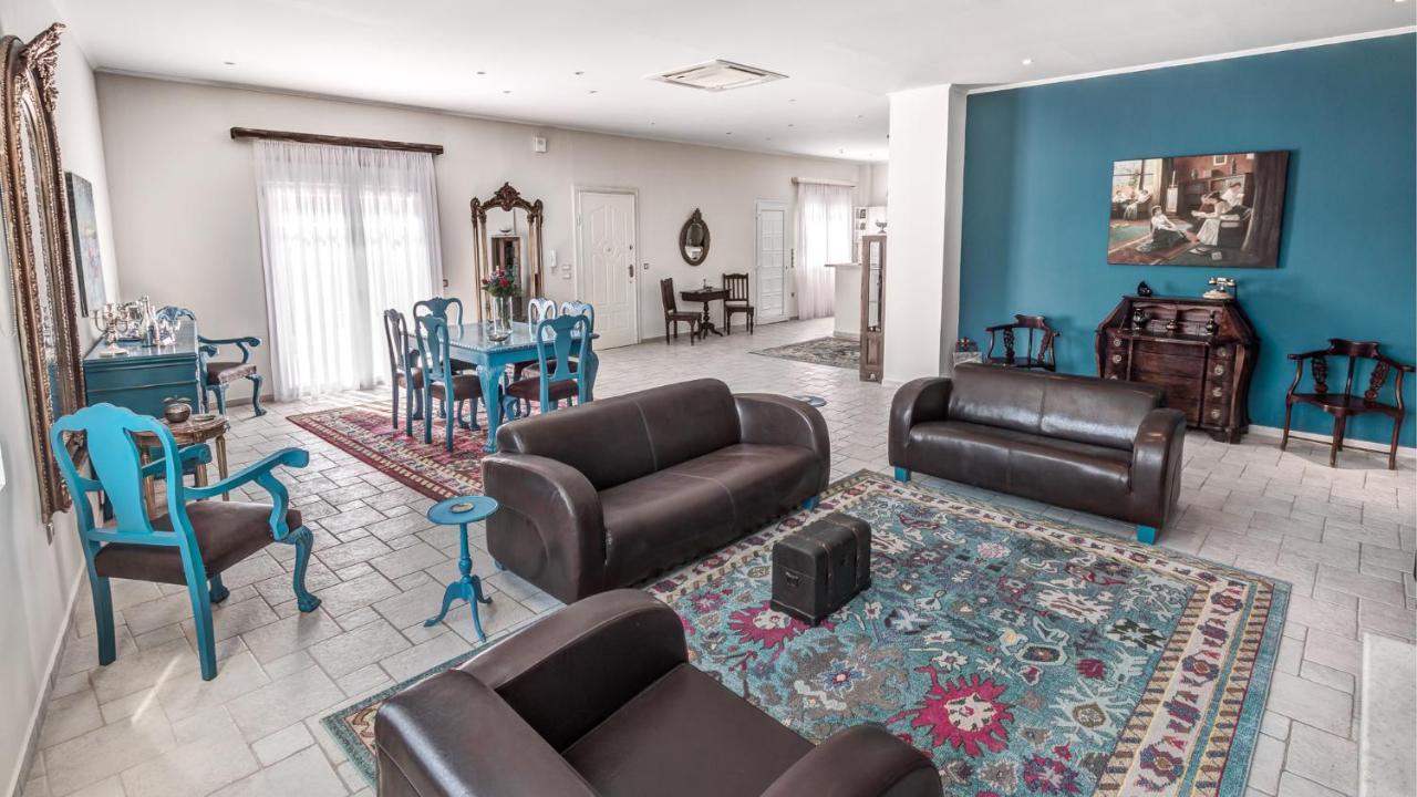 Villa Intemella - B&B Kompítsion