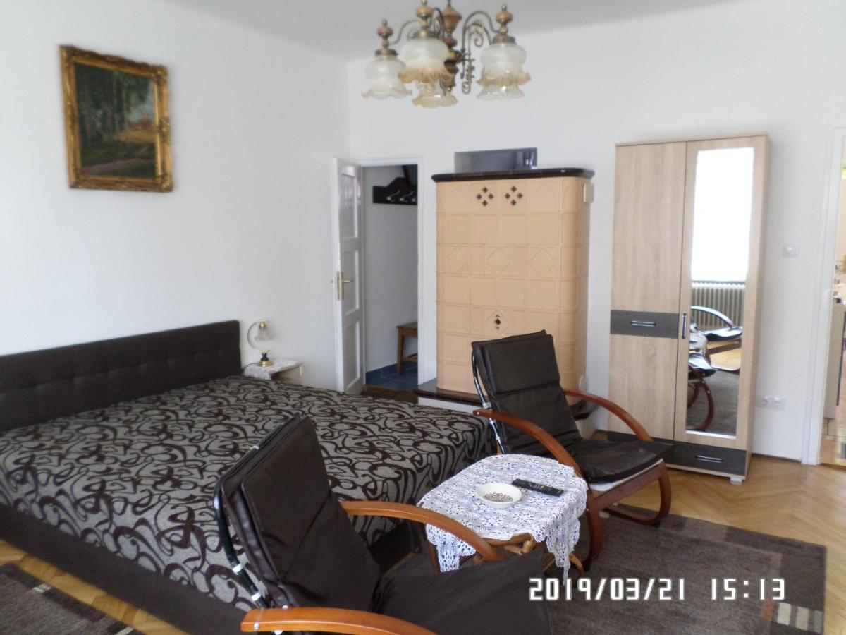 B&B Szombathely - Rita apartman - Bed and Breakfast Szombathely