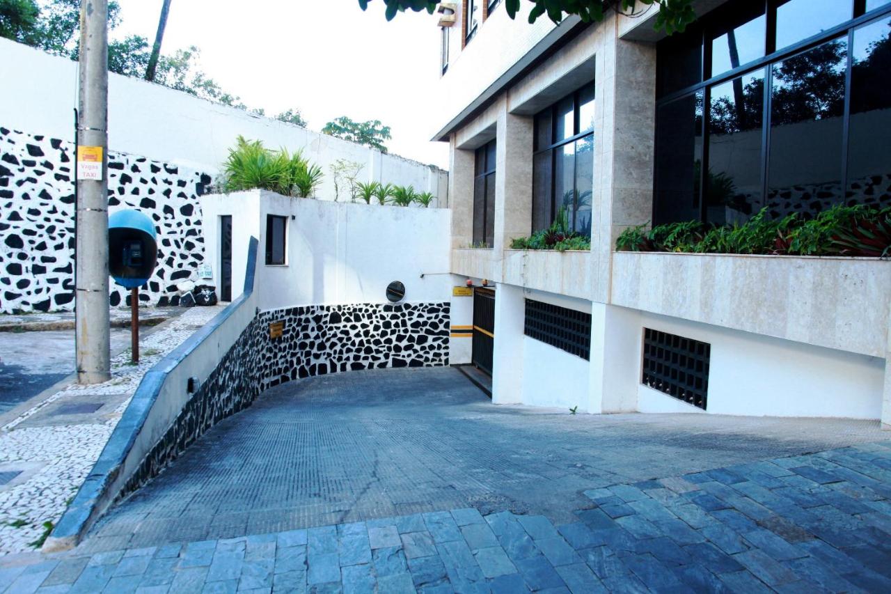 Apart Hotel Atlantic City Salvador - B&B