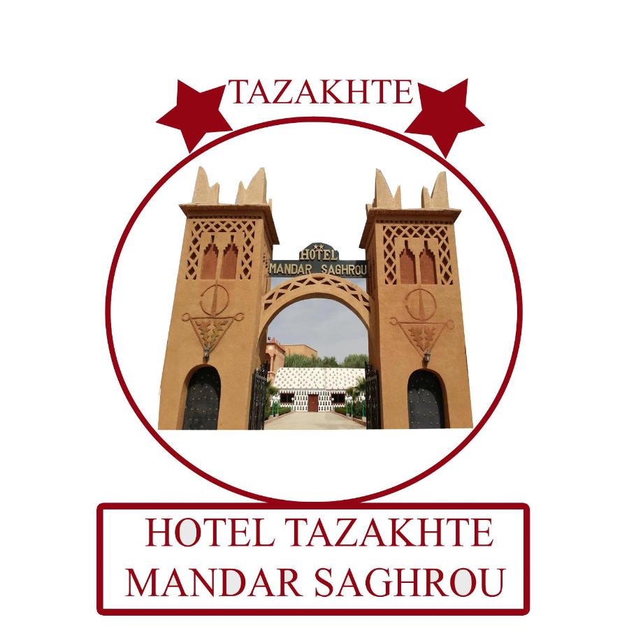 B&B Kelaat Mgouna - Hotel Mandar Saghrou Tazakhte - Bed and Breakfast Kelaat Mgouna