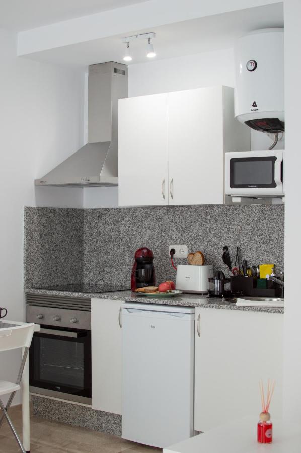 One-Bedroom Apartment with Balcony